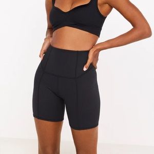 For Love & Lemons Dani Biker Short